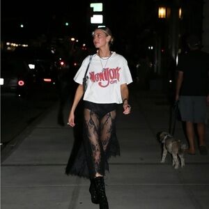 Maku the Label Boxy Crop Tee